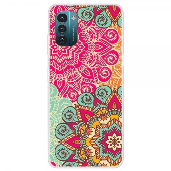 Nokia G11/G21 Kuori Mandalakuvio