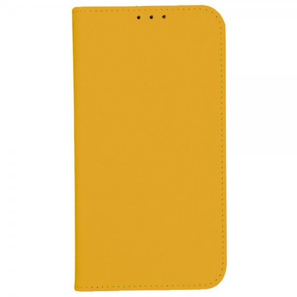 Nokia G42 Kotelo Korttipaikalla Kääntö Keltainen