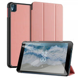 Dux Ducis Nokia T10 Kotelo DOMO-sarja Pinkki