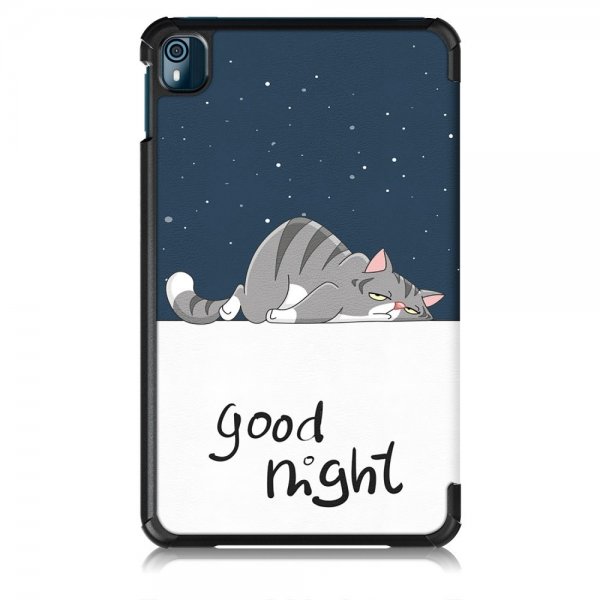 Nokia T10 Kotelo Kuva Kissa Good Night