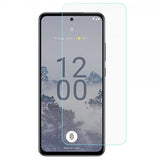 Nokia X30 5G Karkaistusta Lasista Valmistettu Näytönsuoja Case Friendly