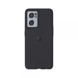 OnePlus Nord CE 2 5G alkuperäinen Sandstone Bumper Case -suojakuori, musta