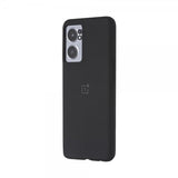 OnePlus Nord CE 2 5G alkuperäinen Sandstone Bumper Case -suojakuori, musta
