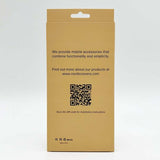 Nordic Covers iPhone 15 Pro Max Näytönsuoja Lasiberga EasyApply