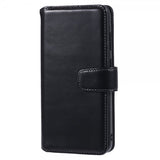 Nordic Covers Samsung Galaxy A25 MagLeather-suojakotelo, Raven Black