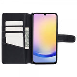 Nordic Covers Samsung Galaxy A35 -kotelo MagLeather Raven Black