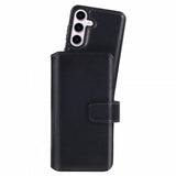 Nordic Covers Samsung Galaxy A35 -kotelo MagLeather Raven Black