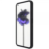 Nillkin Nothing Phone (1) Suojakuori Super Frosted Shield Musta