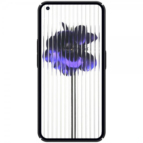 Nillkin Nothing Phone (1) Suojakuori Super Frosted Shield Musta