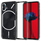 Spigen Nothing Phone (1) Ultra Hybrid Space Crystal -suojakuori