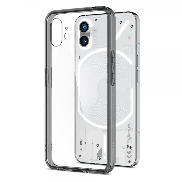 Spigen Nothing Phone (1) Ultra Hybrid Space Crystal -suojakuori