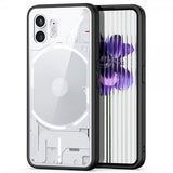 Dux Ducis Nothing Phone (2) Aimo Series -kuori, musta