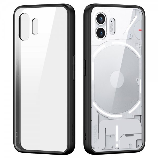 Dux Ducis Nothing Phone (2) Aimo Series -kuori, musta