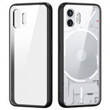 Dux Ducis Nothing Phone (2) Aimo Series -kuori, musta