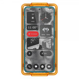 Spigen Nothing Phone (2) Näytönsuoja GLAS.tR ALIGNmaster 2 kpl