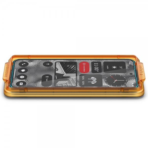 Spigen Nothing Phone (2) Näytönsuoja GLAS.tR ALIGNmaster 2 kpl