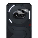 Imak Nothing Phone (2a) Panssarilasinen Kameran Suojus Musta