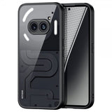 Dux Ducis Nothing Phone (2a) Aimo Series -suojakuori, musta
