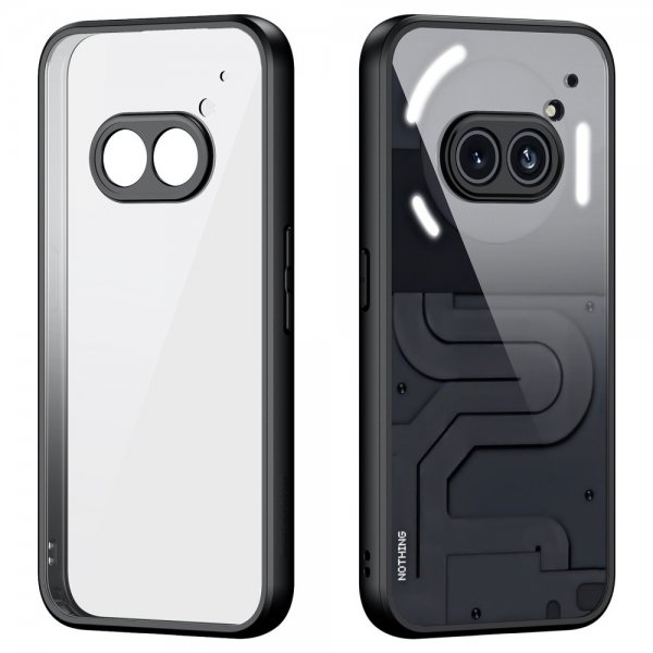 Dux Ducis Nothing Phone (2a) Aimo Series -suojakuori, musta