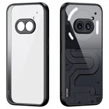 Dux Ducis Nothing Phone (2a) Aimo Series -suojakuori, musta