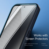 Dux Ducis Nothing Phone (2a) Aimo Series -suojakuori, musta