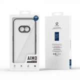 Dux Ducis Nothing Phone (2a) Aimo Series -suojakuori, musta