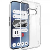 Imak Nothing Phone (2a) Kuori Crystal Case II Läpinäkyvä