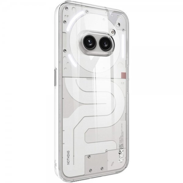 Imak Nothing Phone (2a) Kuori Crystal Case II Läpinäkyvä