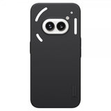 Nillkin Nothing Phone (2a) Suojakuori Super Frosted Shield Musta