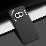 Nillkin Nothing Phone (2a) Suojakuori Super Frosted Shield Musta