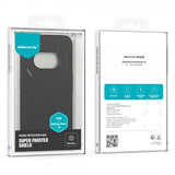 Nillkin Nothing Phone (2a) Suojakuori Super Frosted Shield Musta
