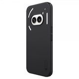 Nillkin Nothing Phone (2a) Suojakuori Super Frosted Shield Musta