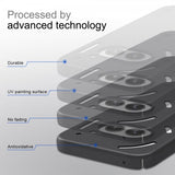 Nillkin Nothing Phone (2a) Suojakuori Super Frosted Shield Musta