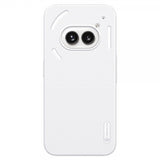 Nillkin Nothing Phone (2a) Super Frosted Shield -kuori, valkoinen
