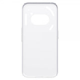 Nillkin Nothing Phone (2a) Super Frosted Shield -kuori, valkoinen