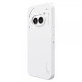 Nillkin Nothing Phone (2a) Super Frosted Shield -kuori, valkoinen