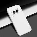 Nillkin Nothing Phone (2a) Super Frosted Shield -kuori, valkoinen