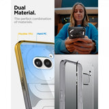 Spigen Nothing Phone (2a) -suojakuori Ultra Hybrid Space Crystal