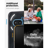 Spigen Nothing Phone (2a) -suojakuori Ultra Hybrid Space Crystal