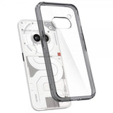 Spigen Nothing Phone (2a) -suojakuori Ultra Hybrid Space Crystal