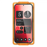 Spigen Nothing Phone (2a) Näytönsuoja GLAS.tR ALIGNmaster 2-pakkaus