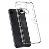 Spigen Nothing Phone 3 Kuori Ultra Hybrid Crystal Clear