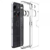 Spigen Nothing Phone 3 Kuori Ultra Hybrid Crystal Clear