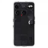 Spigen Nothing Phone 3 Kuori Ultra Hybrid Crystal Clear