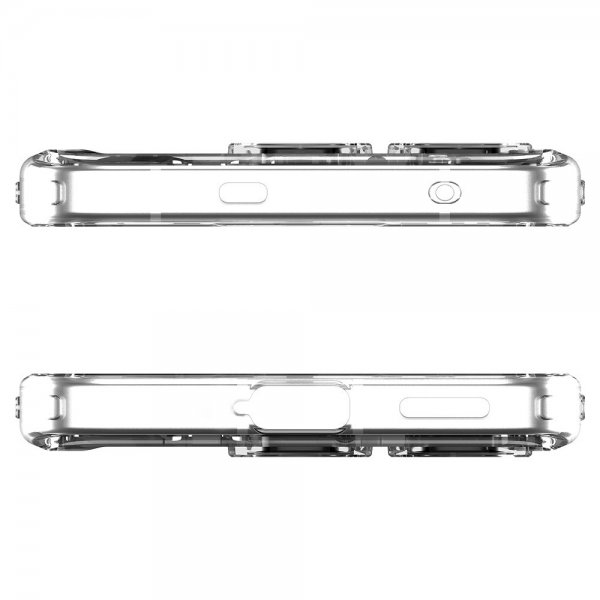 Spigen Nothing Phone 3 Kuori Ultra Hybrid Crystal Clear
