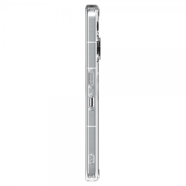 Spigen Nothing Phone 3 Kuori Ultra Hybrid Crystal Clear