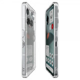 Spigen Nothing Phone 3 Kuori Ultra Hybrid Crystal Clear