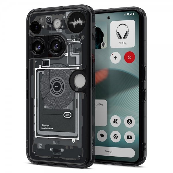 Spigen Nothing Phone 3 Kuori Ultra Hybrid Zero One
