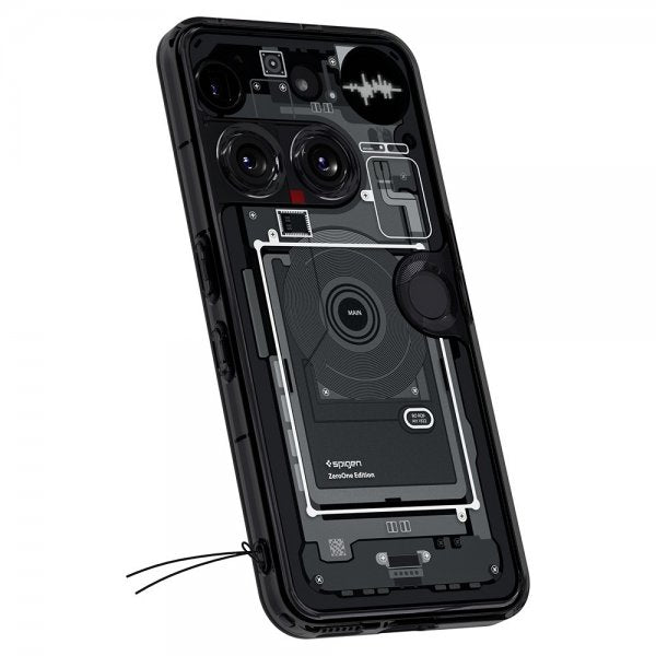 Spigen Nothing Phone 3 Kuori Ultra Hybrid Zero One