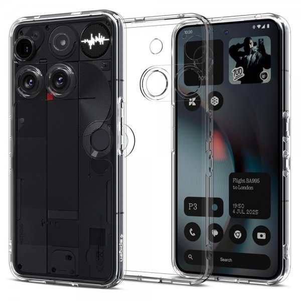 Spigen Nothing Phone 3 Kuori Ultra Hybrid Zero One